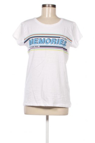 Γυναικεία μπλούζα Stitch & Soul, Μέγεθος L, Χρώμα Λευκό, Τιμή 3,53 €