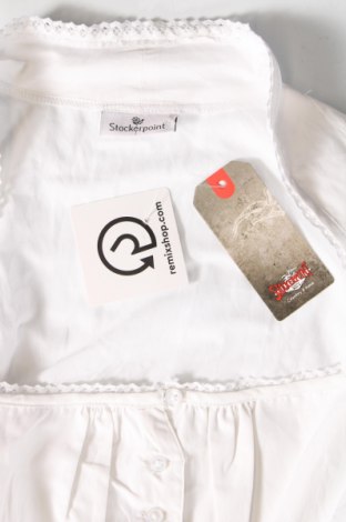 Γυναικεία μπλούζα Stockerpoint, Μέγεθος S, Χρώμα Λευκό, Τιμή 37,11 €