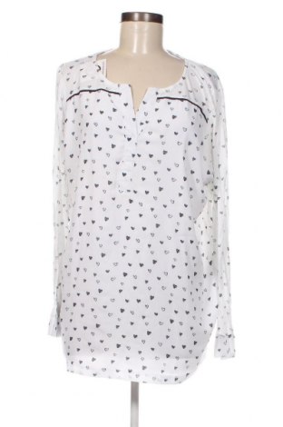Damen Shirt Stooker, Größe XXL, Farbe Weiß, Preis 13,22 €