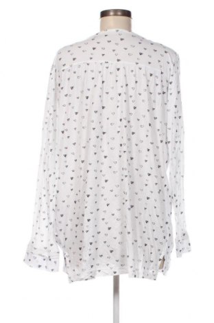 Γυναικεία μπλούζα Stooker, Μέγεθος XXL, Χρώμα Λευκό, Τιμή 11,75 €