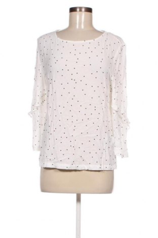 Γυναικεία μπλούζα Street One, Μέγεθος M, Χρώμα Λευκό, Τιμή 14,85 €