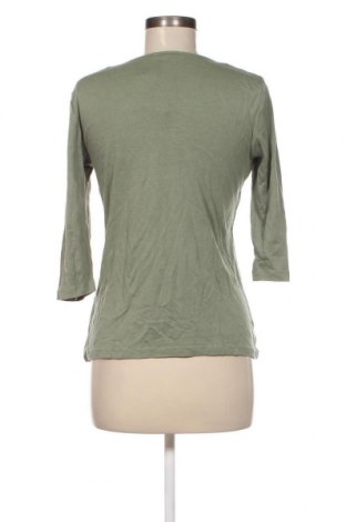 Γυναικεία μπλούζα Street One, Μέγεθος M, Χρώμα Πράσινο, Τιμή 3,12 €