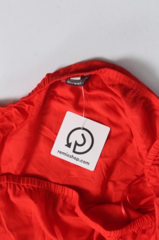 Γυναικεία μπλούζα Street One, Μέγεθος XS, Χρώμα Κόκκινο, Τιμή 3,12 €