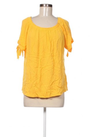 Γυναικεία μπλούζα Street One, Μέγεθος M, Χρώμα Κίτρινο, Τιμή 5,20 €