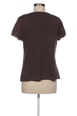 Γυναικεία μπλούζα Street One, Μέγεθος L, Χρώμα Καφέ, Τιμή 14,85 €
