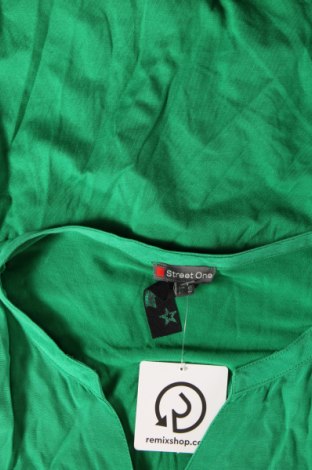 Damen Shirt Street One, Größe M, Farbe Grün, Preis € 5,85
