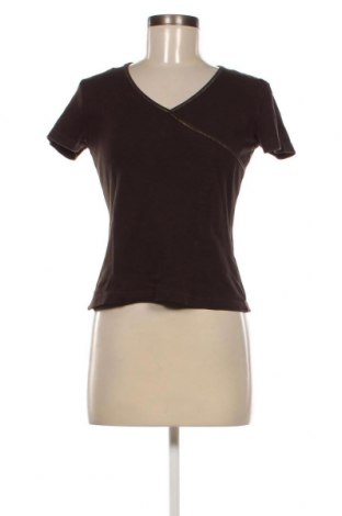Γυναικεία μπλούζα Street One, Μέγεθος S, Χρώμα Καφέ, Τιμή 5,01 €