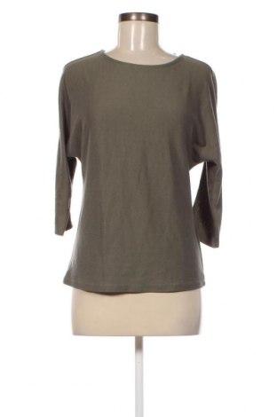 Дамска блуза Street One, Размер XS, Цвят Зелен, Цена 6,48 лв.
