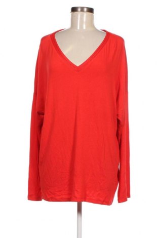 Дамска блуза Street One, Размер XL, Цвят Червен, Цена 8,16 лв.