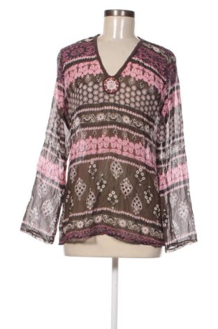 Damen Shirt Street One, Größe M, Farbe Mehrfarbig, Preis € 4,28