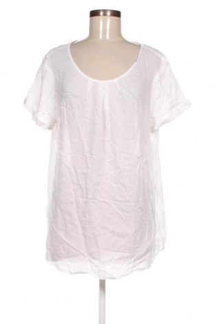 Γυναικεία μπλούζα Street One, Μέγεθος XL, Χρώμα Λευκό, Τιμή 5,20 €