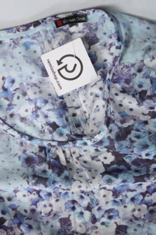 Damen Shirt Street One, Größe M, Farbe Mehrfarbig, Preis 2,00 €