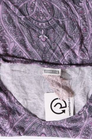 Дамска блуза Street One, Размер S, Цвят Многоцветен, Цена 24,00 лв.