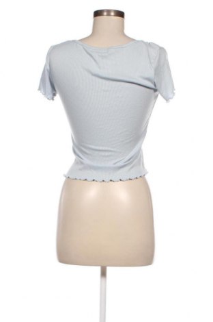 Damen Shirt Streetwear Society, Größe M, Farbe Blau, Preis 13,22 €