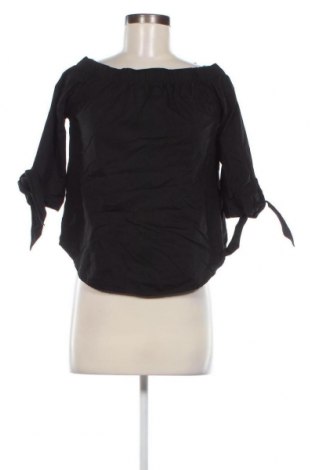 Дамска блуза Streetwear Society, Размер M, Цвят Черен, Цена 3,04 лв.
