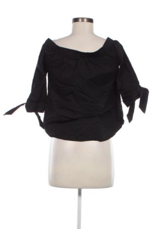 Γυναικεία μπλούζα Streetwear Society, Μέγεθος M, Χρώμα Μαύρο, Τιμή 3,06 €