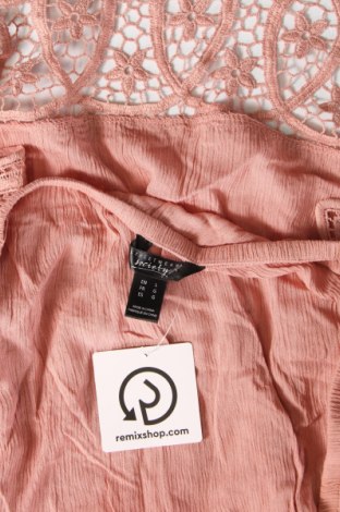 Damen Shirt Streetwear Society, Größe L, Farbe Rosa, Preis 5,29 €