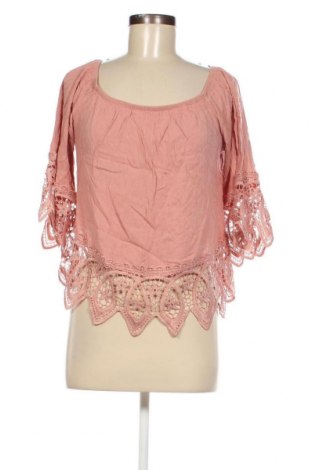 Damen Shirt Streetwear Society, Größe L, Farbe Rosa, Preis € 5,29