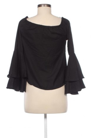 Дамска блуза Streetwear Society, Размер S, Цвят Черен, Цена 3,04 лв.