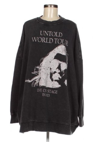 Damen Shirt Studio Untold by Ulla Popken, Größe XL, Farbe Grau, Preis 20,04 €