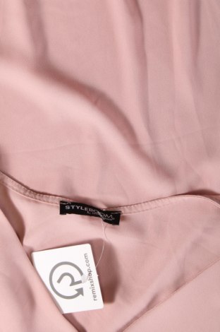 Дамска блуза Styleboom, Размер L, Цвят Розов, Цена 19,00 лв.