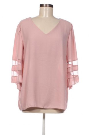 Дамска блуза Styleboom, Размер L, Цвят Розов, Цена 5,13 лв.