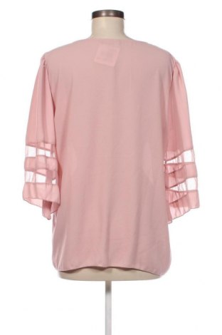 Дамска блуза Styleboom, Размер L, Цвят Розов, Цена 19,00 лв.