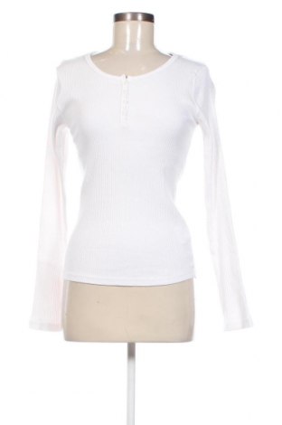 Дамска блуза Sublevel, Размер L, Цвят Бял, Цена 13,95 лв.