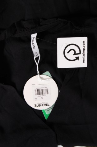 Damen Shirt Sublevel, Größe S, Farbe Schwarz, Preis € 4,31