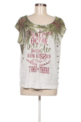 Damen Shirt Summum Woman, Größe M, Farbe Mehrfarbig, Preis € 9,70