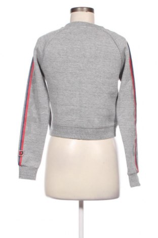 Γυναικεία μπλούζα Superdry, Μέγεθος M, Χρώμα Γκρί, Τιμή 8,98 €