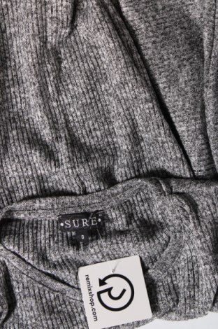 Damen Shirt Sure, Größe S, Farbe Grau, Preis € 2,78