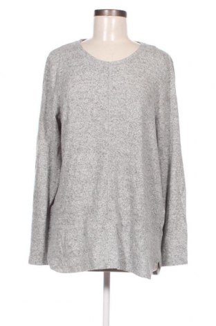 Γυναικεία μπλούζα Sure, Μέγεθος XL, Χρώμα Γκρί, Τιμή 5,18 €