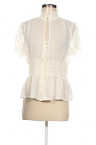 Γυναικεία μπλούζα Suzy Shier, Μέγεθος XL, Χρώμα Εκρού, Τιμή 6,70 €