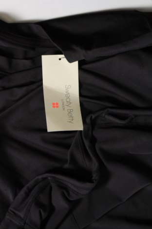 Дамска блуза Sweaty Betty, Размер S, Цвят Черен, Цена 37,74 лв.