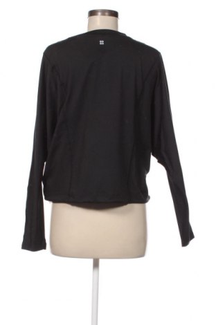 Дамска блуза Sweaty Betty, Размер S, Цвят Черен, Цена 37,74 лв.
