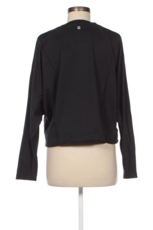 Дамска блуза Sweaty Betty, Размер S, Цвят Черен, Цена 102,00 лв.