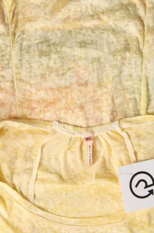 Дамска блуза Sweewe, Размер M, Цвят Жълт, Цена 4,37 лв.