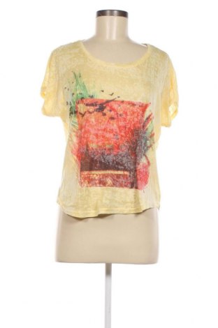 Γυναικεία μπλούζα Sweewe, Μέγεθος M, Χρώμα Κίτρινο, Τιμή 3,29 €