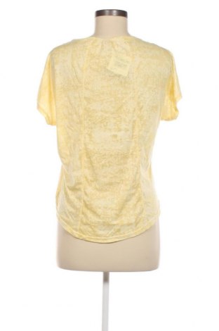 Дамска блуза Sweewe, Размер M, Цвят Жълт, Цена 4,37 лв.