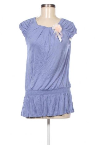 Γυναικεία μπλούζα S'west, Μέγεθος S, Χρώμα Μπλέ, Τιμή 4,61 €