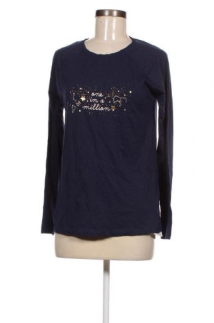 Γυναικεία μπλούζα TCM, Μέγεθος S, Χρώμα Μπλέ, Τιμή 3,88 €