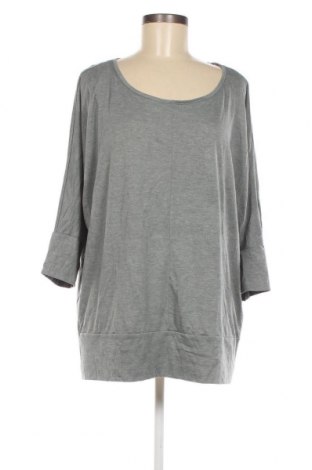 Γυναικεία μπλούζα TCM, Μέγεθος L, Χρώμα Γκρί, Τιμή 2,82 €
