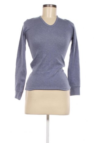 Γυναικεία μπλούζα TCM, Μέγεθος XS, Χρώμα Μπλέ, Τιμή 3,88 €