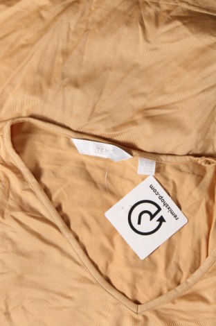 Дамска блуза TCM, Размер L, Цвят Бежов, Цена 4,94 лв.
