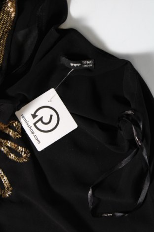 Γυναικεία μπλούζα TFNC London, Μέγεθος S, Χρώμα Μαύρο, Τιμή 1,60 €