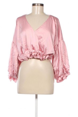 Γυναικεία μπλούζα TFNC London, Μέγεθος M, Χρώμα Ρόζ , Τιμή 7,79 €