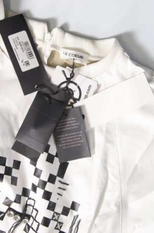 Γυναικεία μπλούζα TWINSET, Μέγεθος XL, Χρώμα Λευκό, Τιμή 107,35 €
