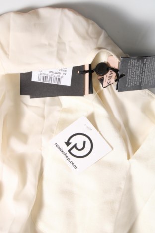 Γυναικεία μπλούζα TWINSET, Μέγεθος M, Χρώμα Εκρού, Τιμή 104,82 €