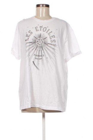 Damen Shirt TWINSET, Größe XL, Farbe Weiß, Preis € 64,41